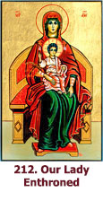 Our-Lady-Enthroned-icon